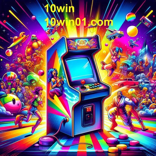 A Evolução dos Jogos Arcade: Da Nostalgia à Modernidade