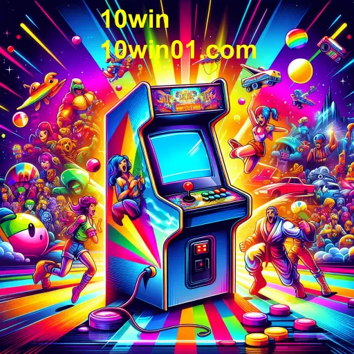 A Evolução dos Jogos Arcade: Da Nostalgia à Modernidade