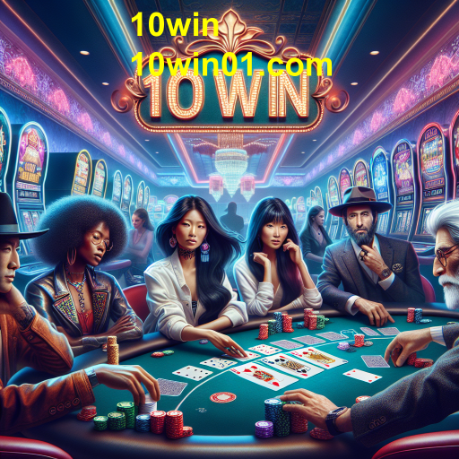 A Fascinante Categoria dos Jogos de Cartas no 10win