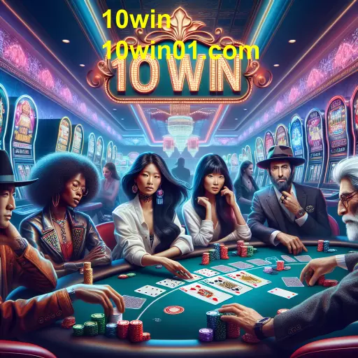 A Fascinante Categoria dos Jogos de Cartas no 10win