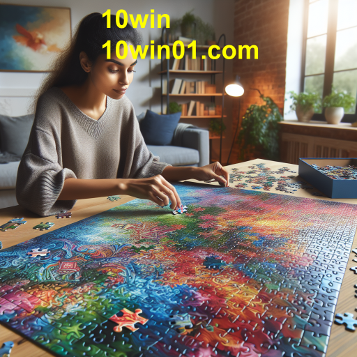 Os Desafios dos Jogos de Quebra-Cabeça: Estimule sua Mente e Divirta-se