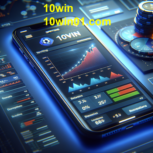 Apostas Esportivas: A Nova Fronteira do Entretenimento na 10win