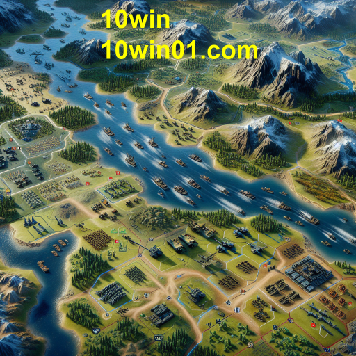 O Fascinante Mundo dos Jogos de Estratégia